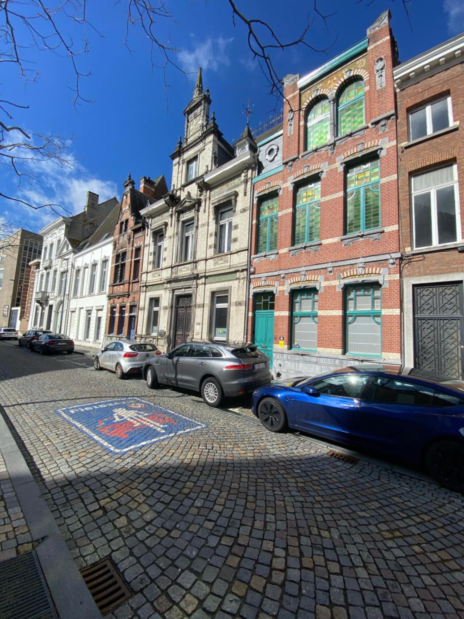 Lunatree Mechelen Kültér fotó